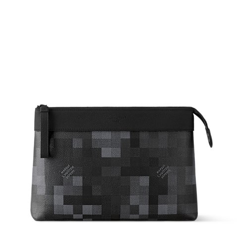 Louis Vuitton Soft Travel Pouch