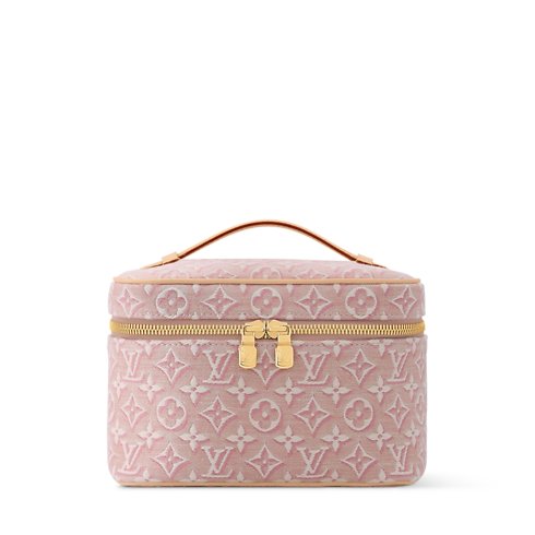 Louis Vuitton Nice Mini Vanity Case
