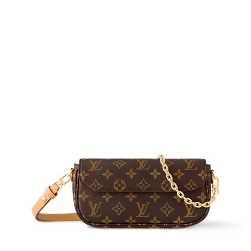 Louis Vuitton Ivy Chain Wallet image 2