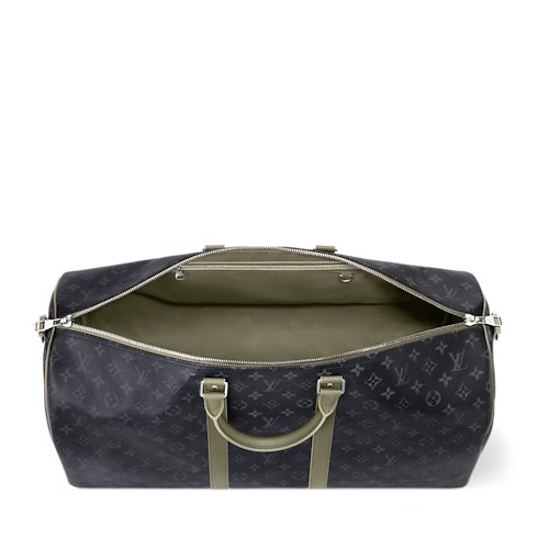 Louis Vuitton Keepall Bandoulière 55 Bag image 3