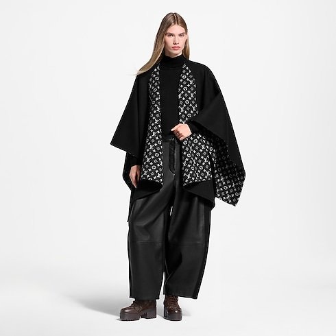 Louis Vuitton My Monogram Cape image 2