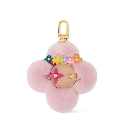 Louis Vuitton Vivienne Flower Crown Bag Charm