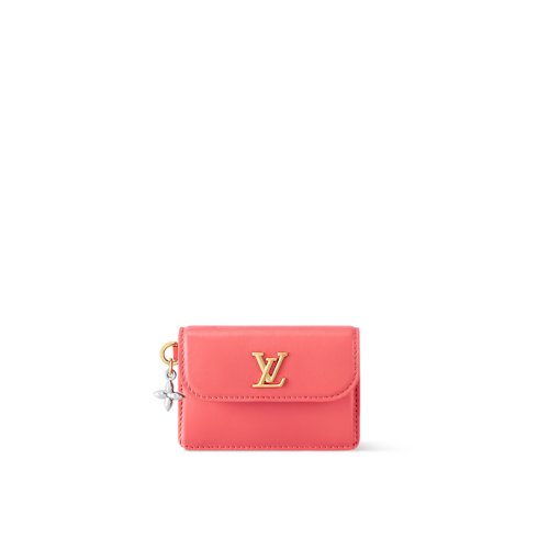Louis Vuitton Tiny Recto Verso LV Bloom Card Holder