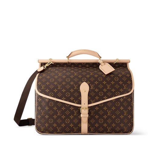 Louis Vuitton Chasse Bag