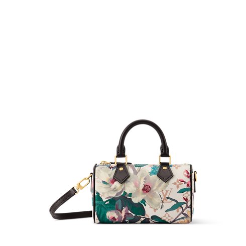 Louis Vuitton Nano Speedy Bag