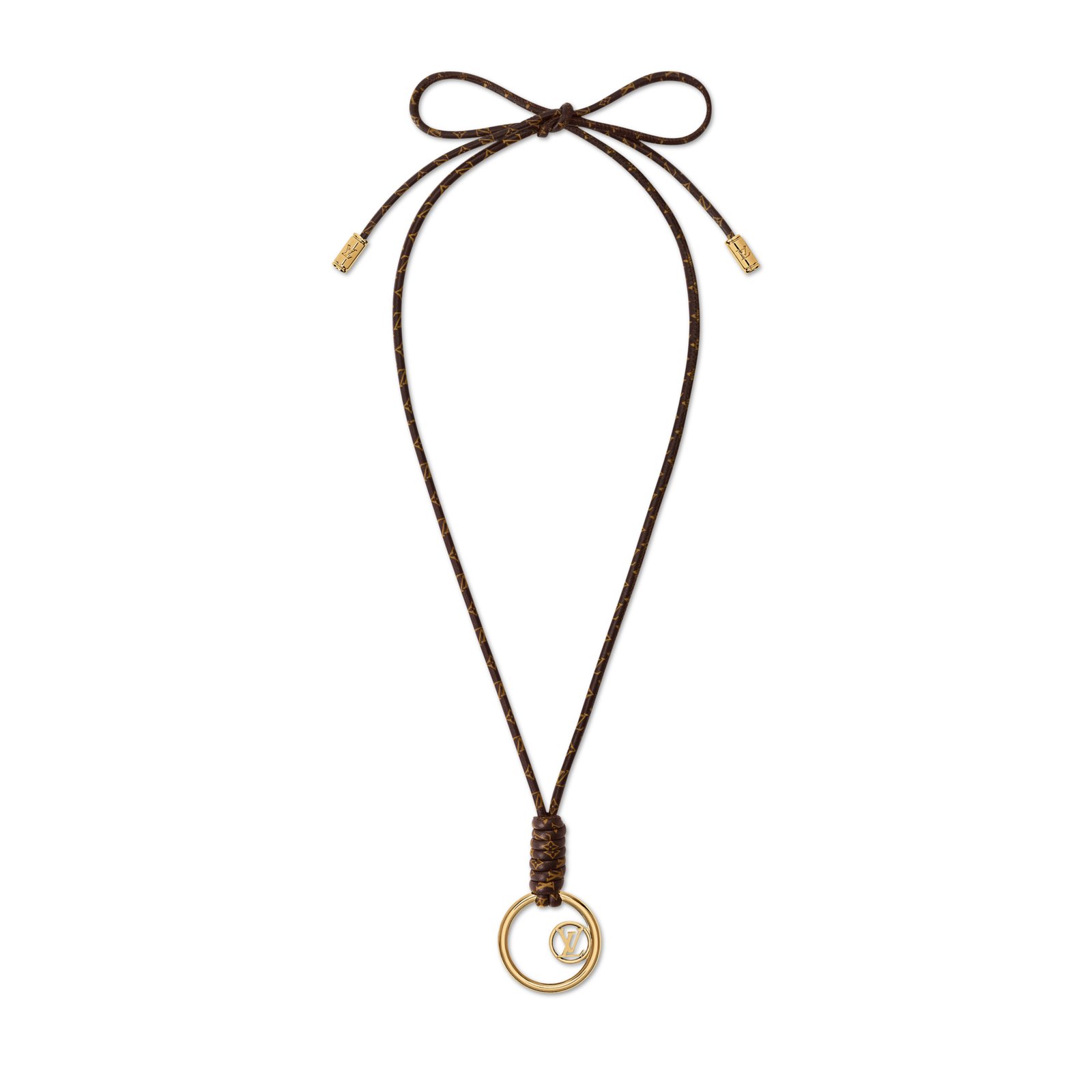 Louis Vuitton LV Loop Charm Eyeglass Chain