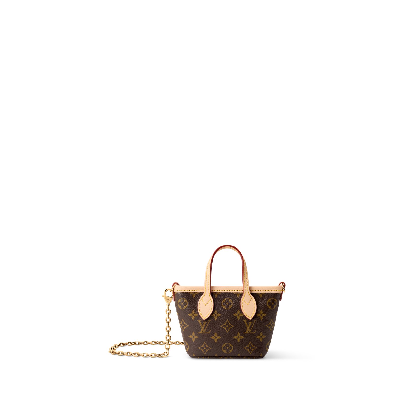Louis Vuitton Nano Neverfull Card Holder