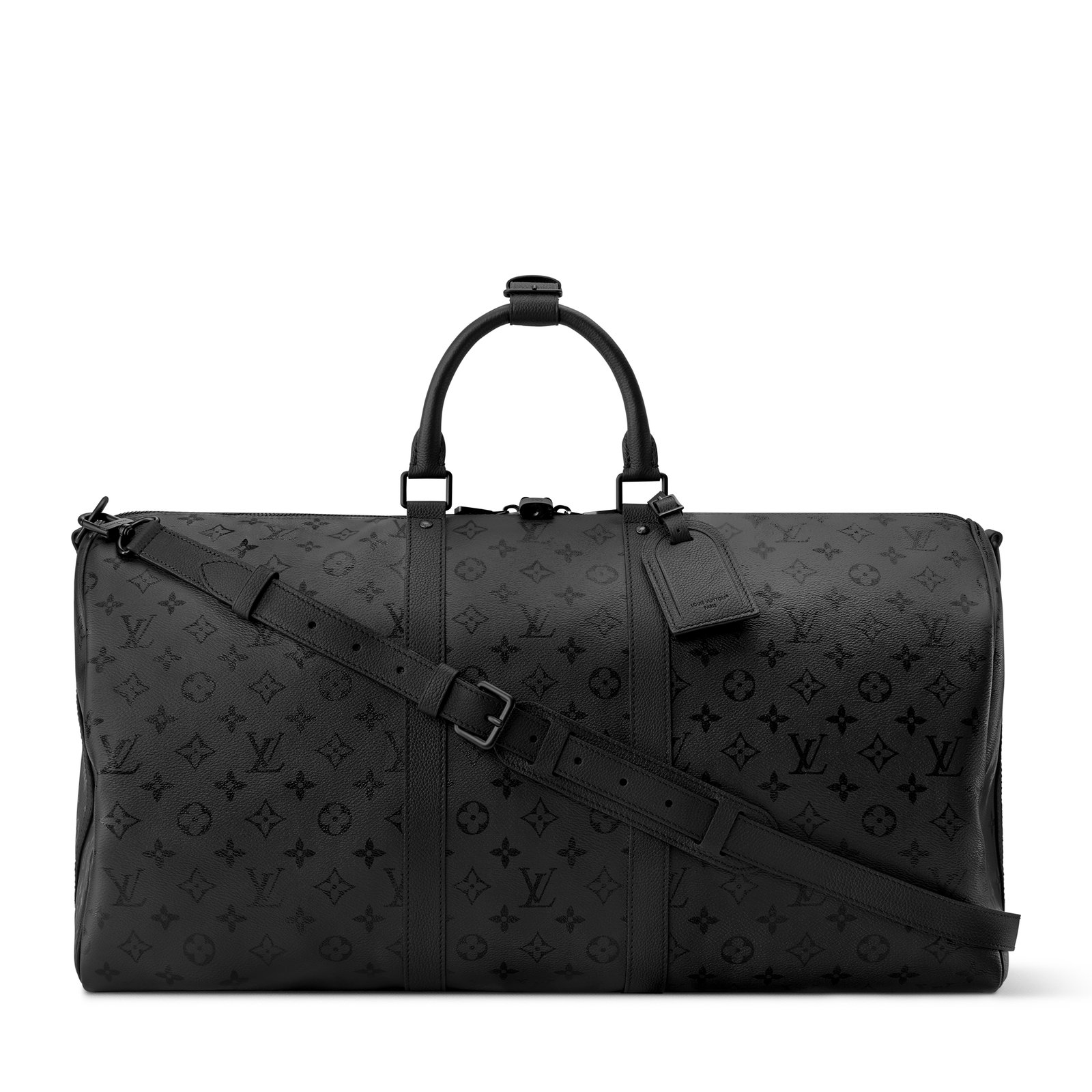Louis Vuitton Keepall 55 Bag
