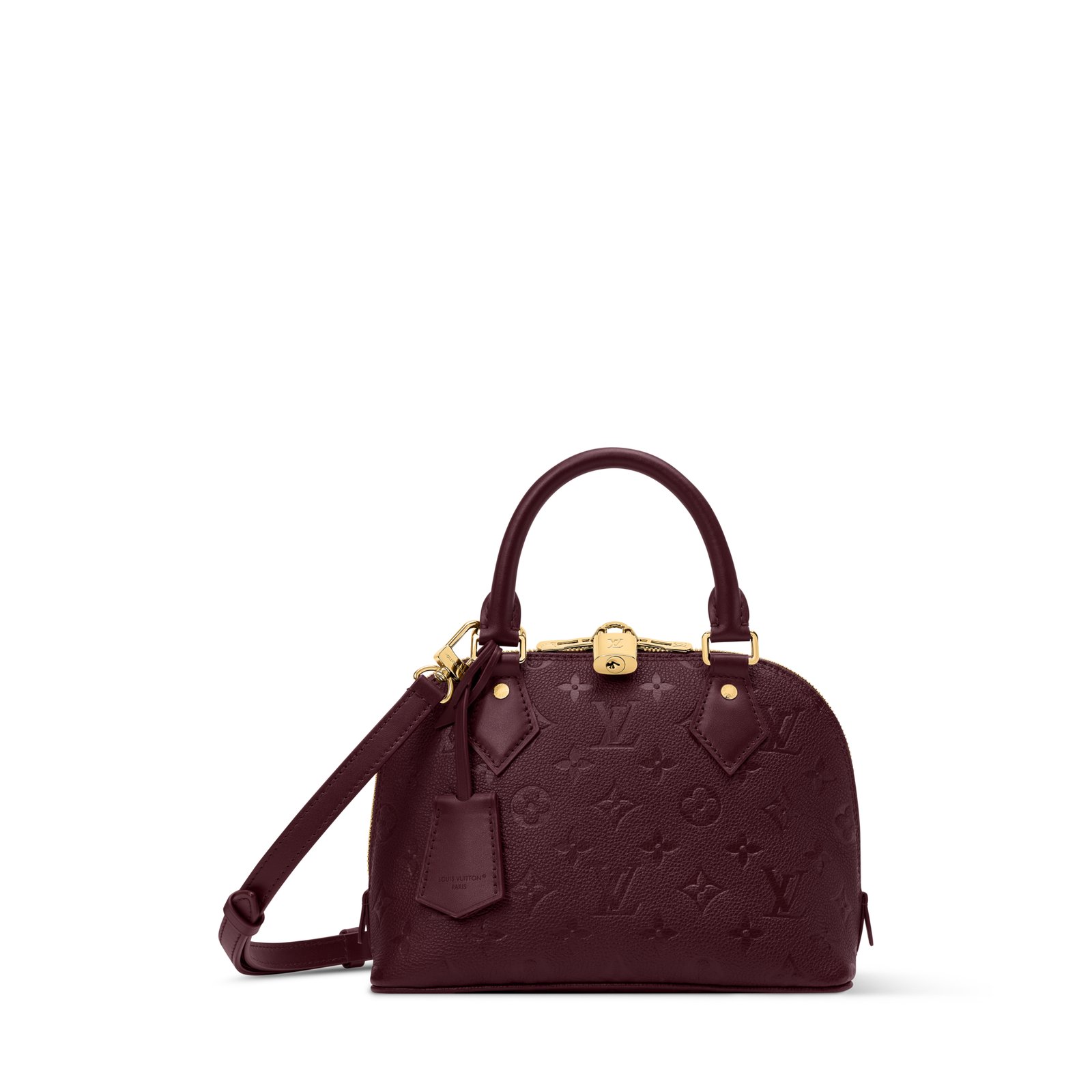 Louis Vuitton Alma BB Bag