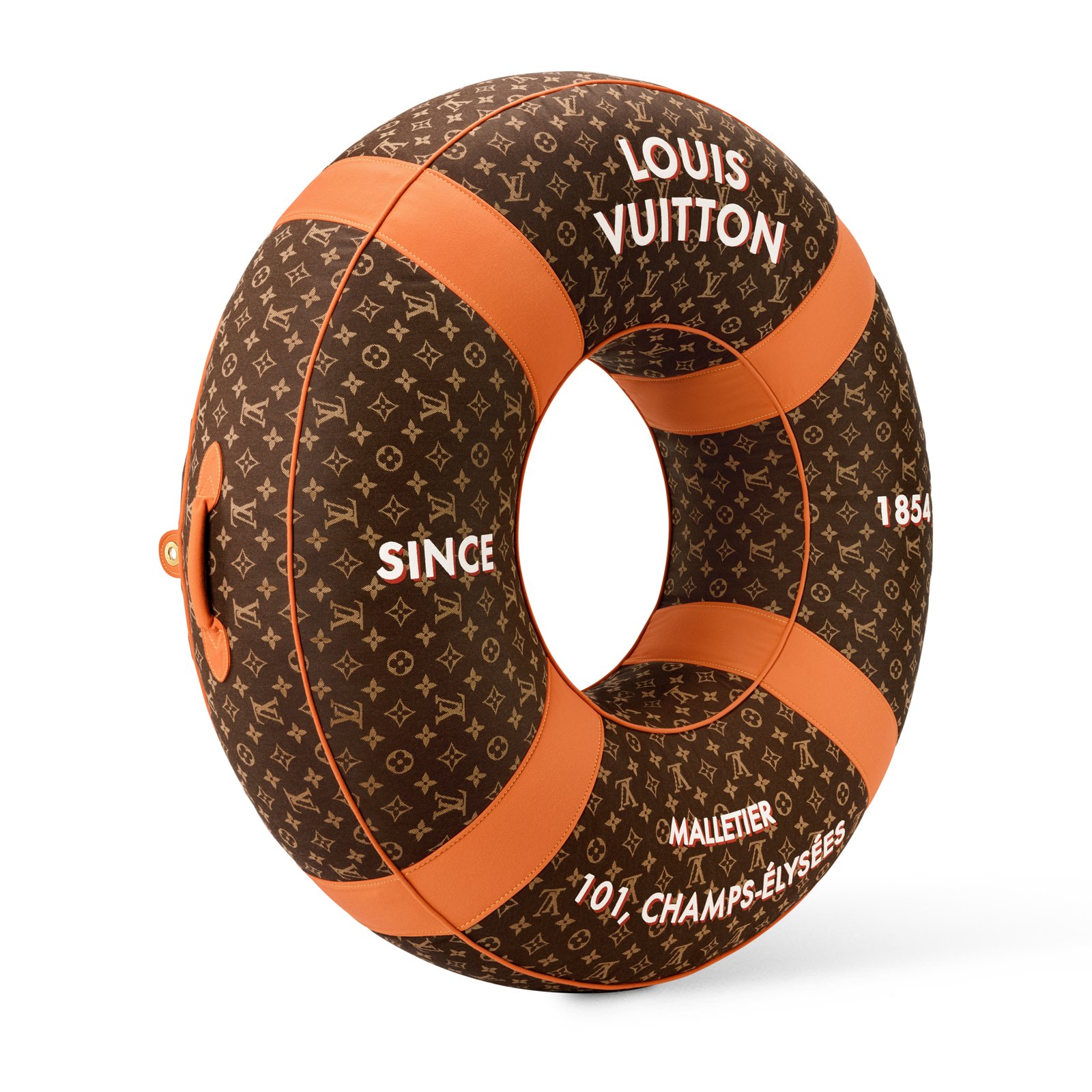 Louis Vuitton Monogram Swim Ring image 2