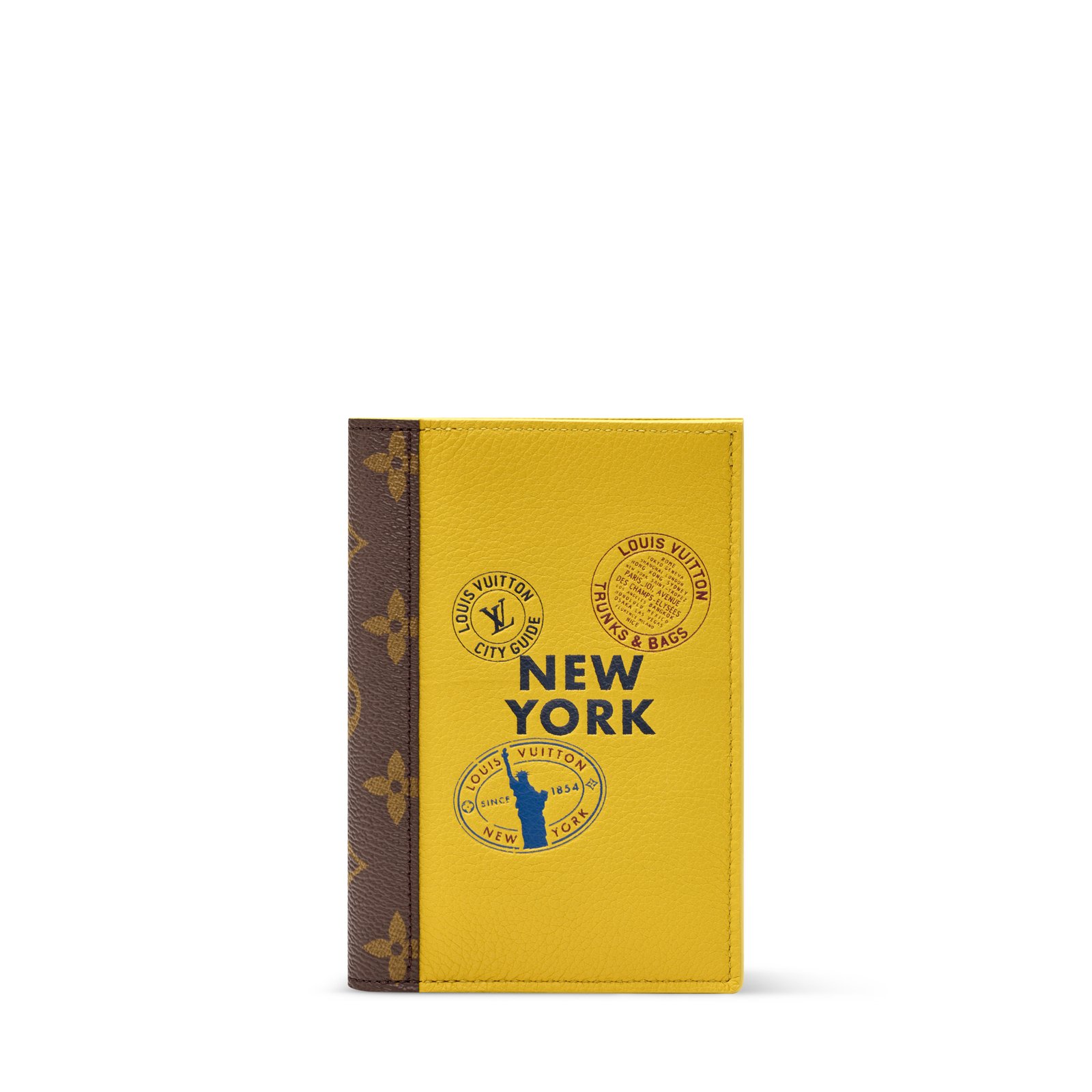 Louis Vuitton Passport Cover