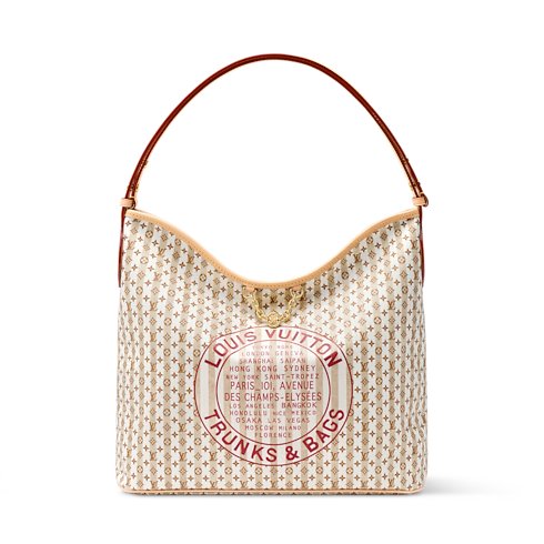 Louis Vuitton Lineup MM Bag image 4
