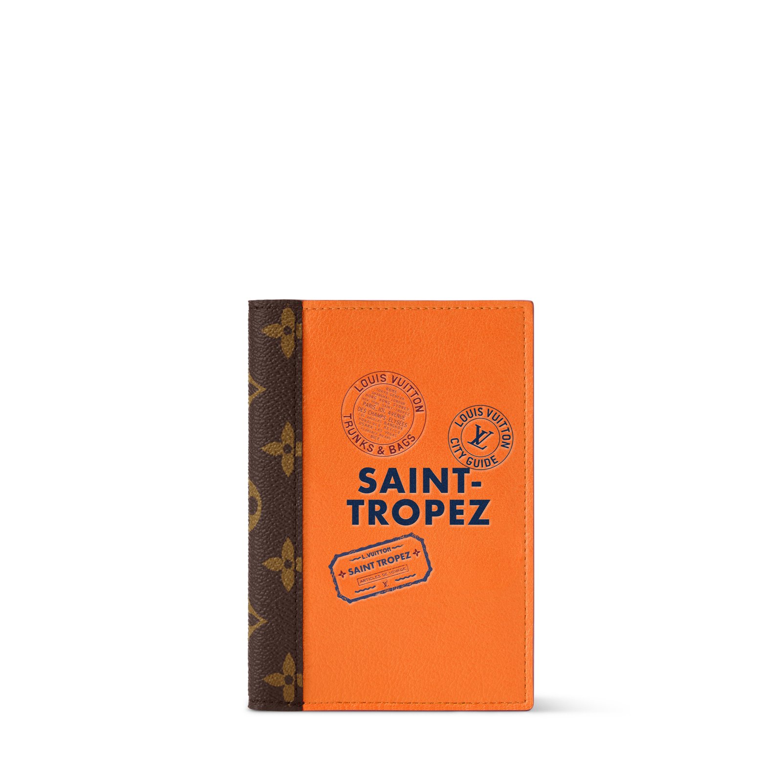 Louis Vuitton Passport Cover