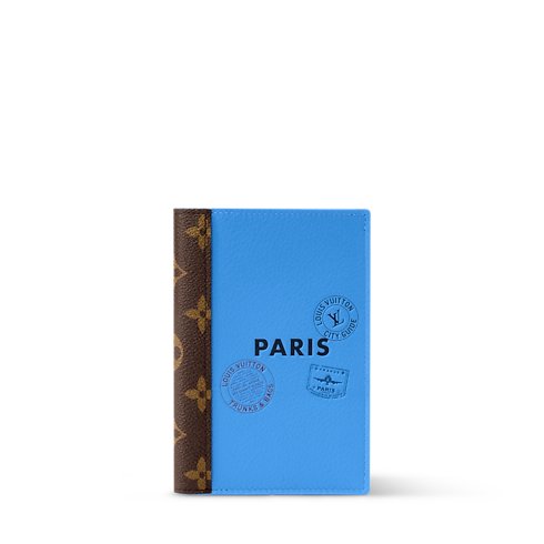 Louis Vuitton Passport Cover image 2