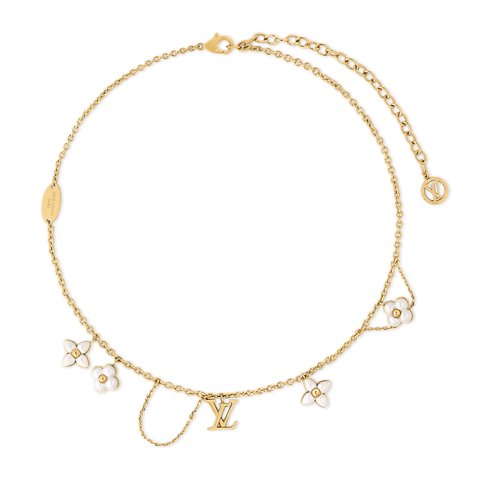 Louis Vuitton LV Floragram Necklace image 2