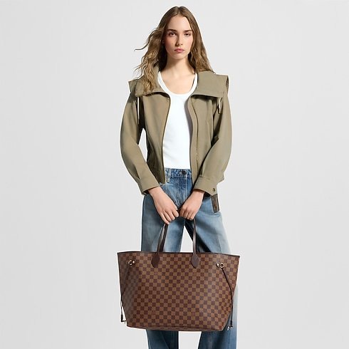Louis Vuitton Neverfull GM Bag image 2