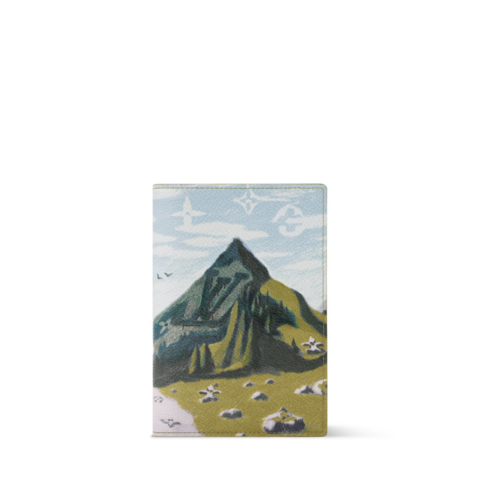 Louis Vuitton Passport Cover