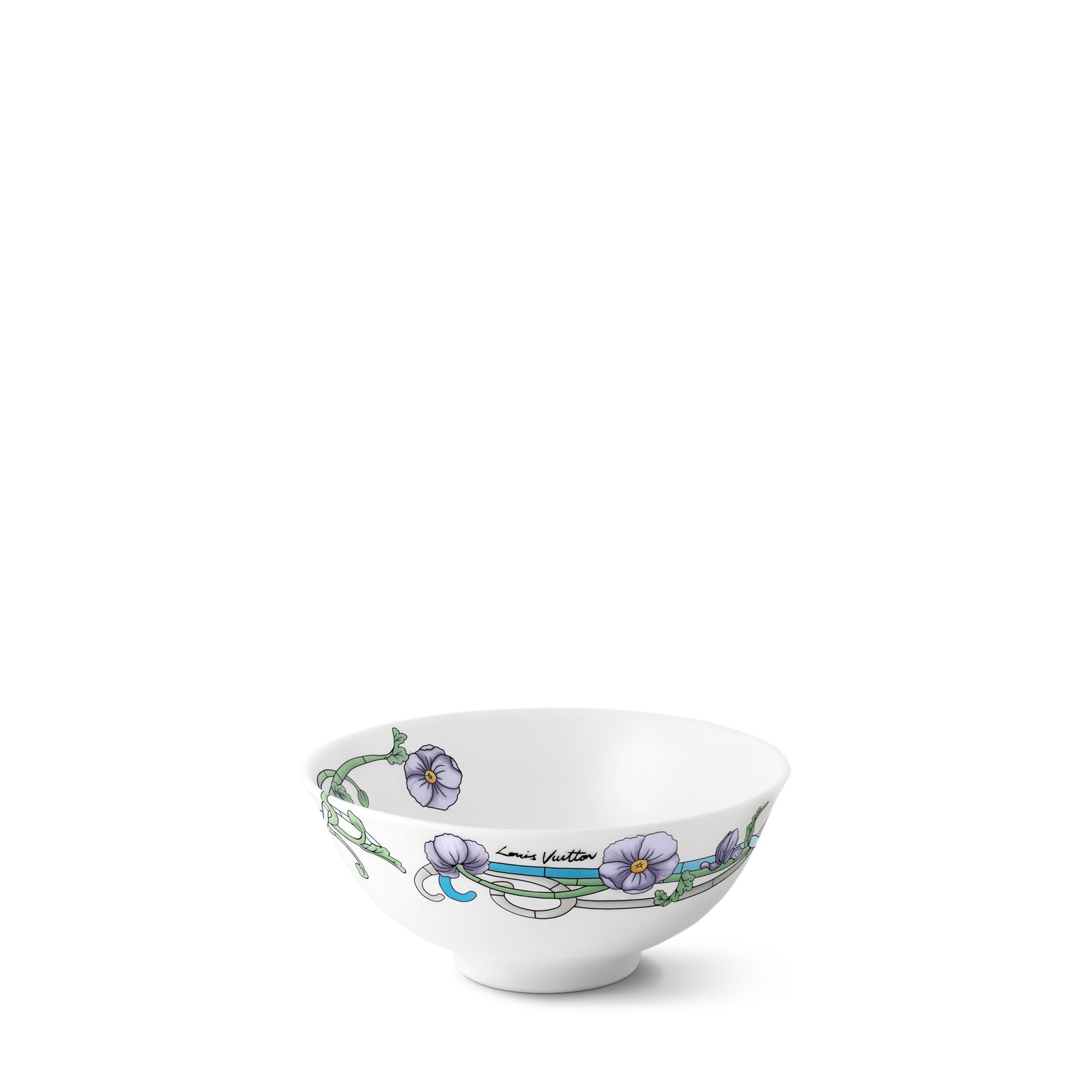 Louis Vuitton Asnières Rice Bowls, Set of 2