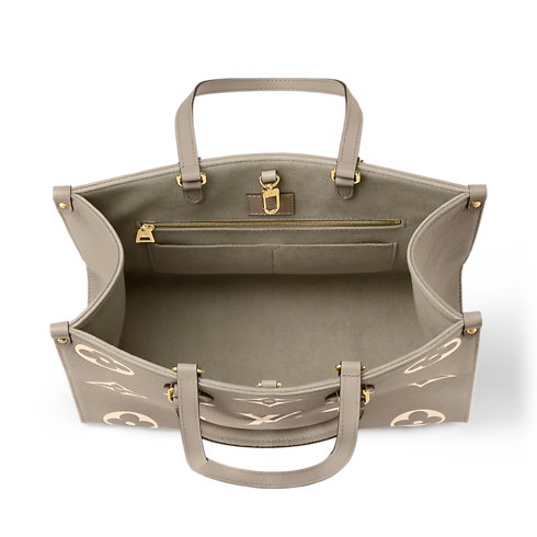 Louis Vuitton Onthego MM Tote image 3