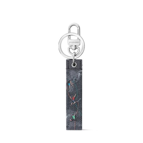 Louis Vuitton LV Dragonne Sport Key Holder and Bag Charm image 3