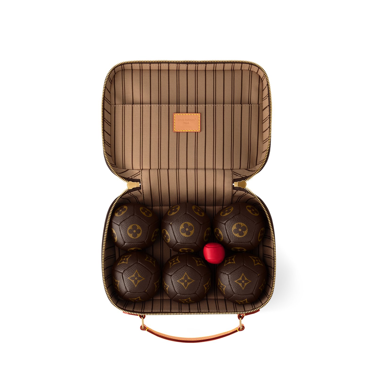 Louis Vuitton Soft Pétanque Set image 4