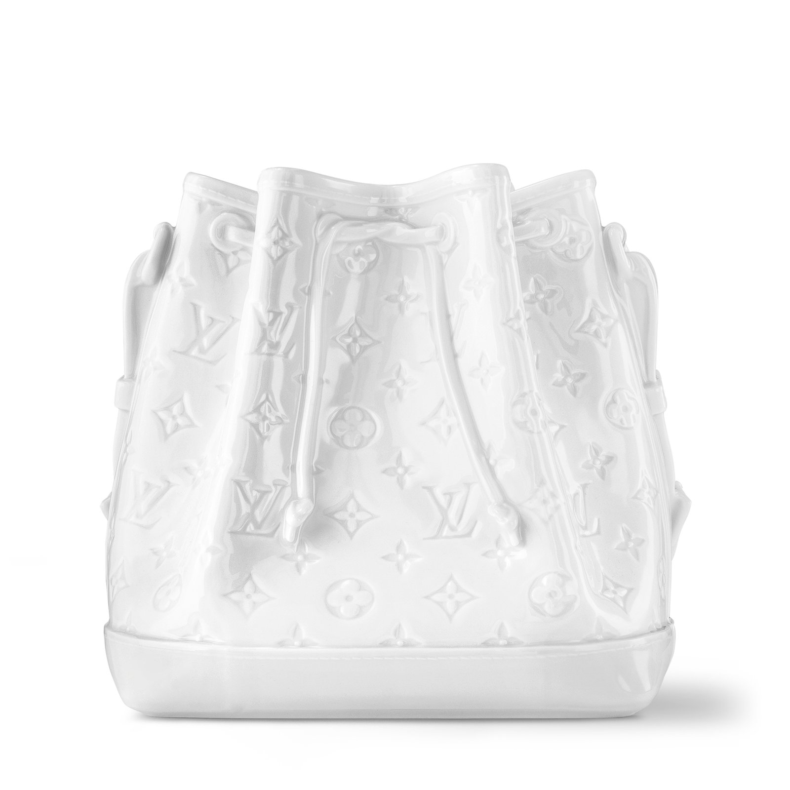 Louis Vuitton Noé BB Porcelain Vase