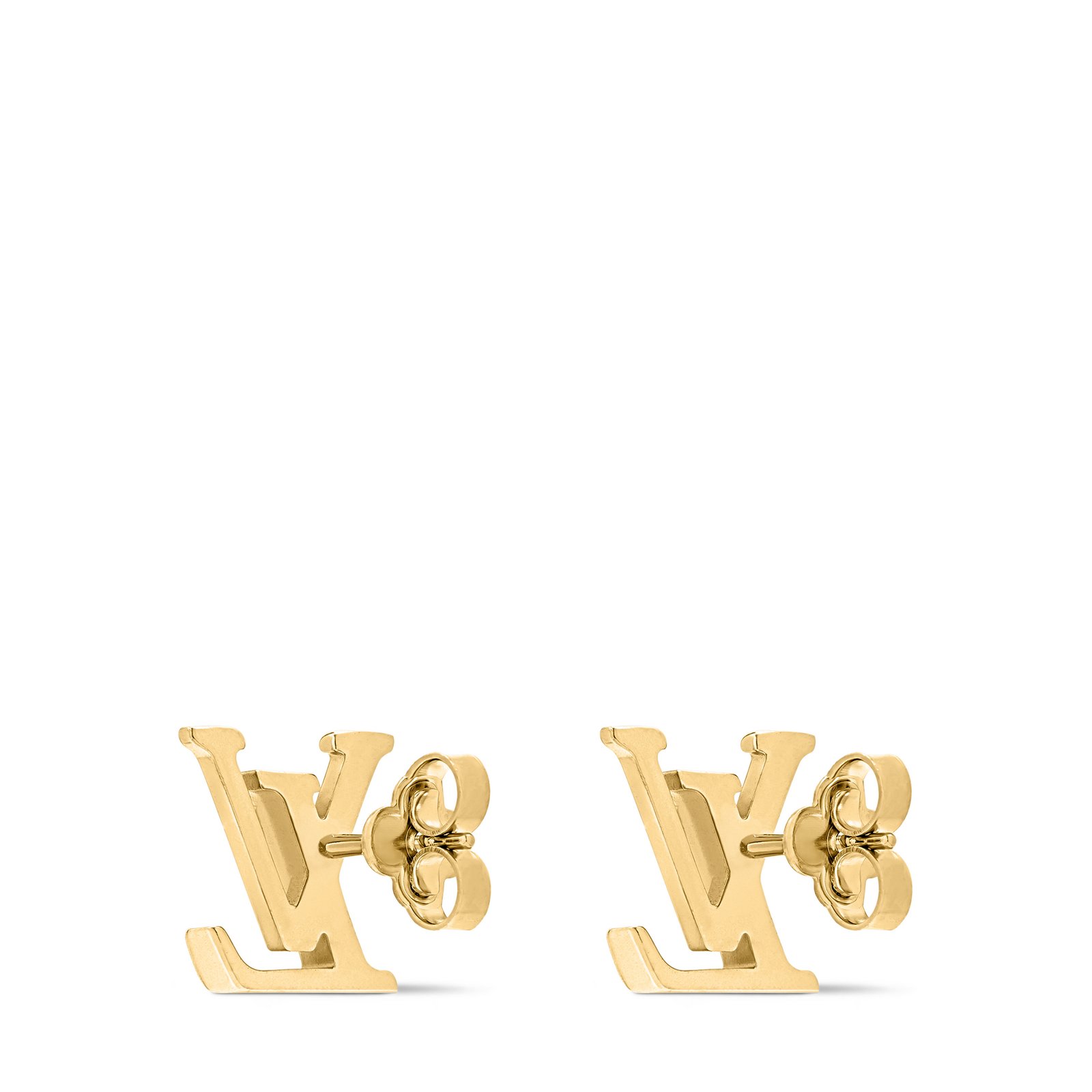 Louis Vuitton LV Iconic Earrings image 3