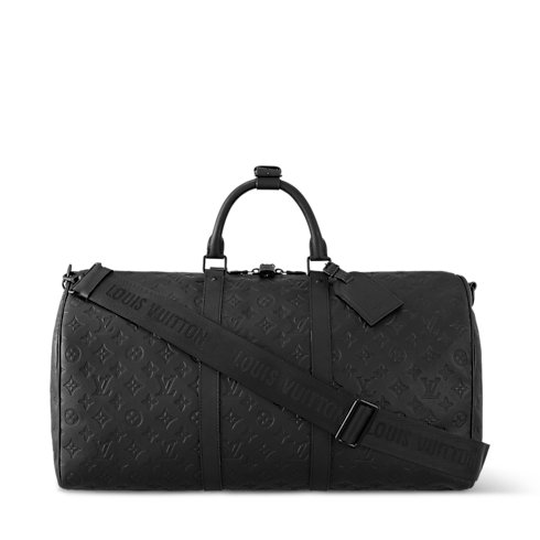 Louis Vuitton Keepall Bandoulière 50 Bag
