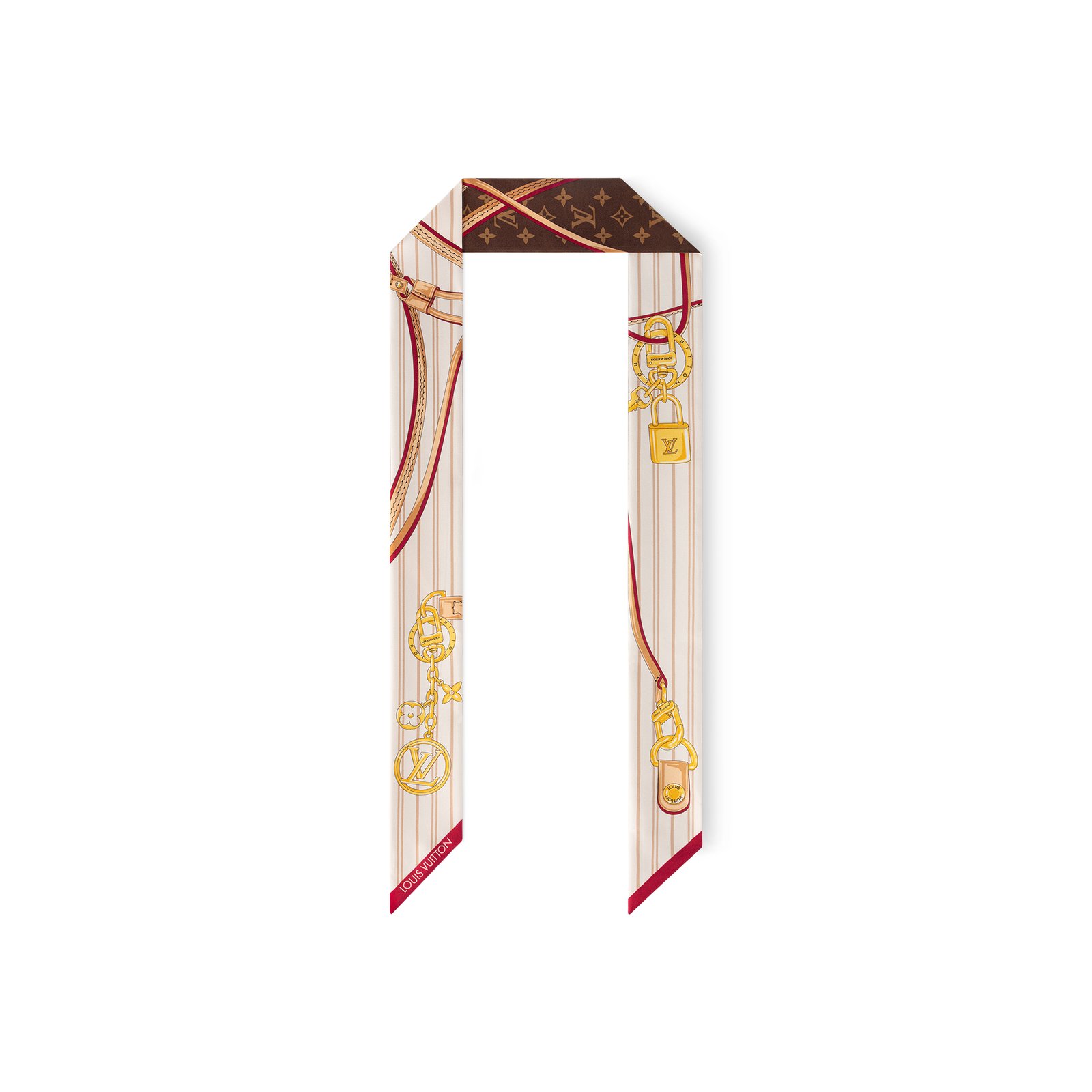 Louis Vuitton My Neverfull BB Bandeau