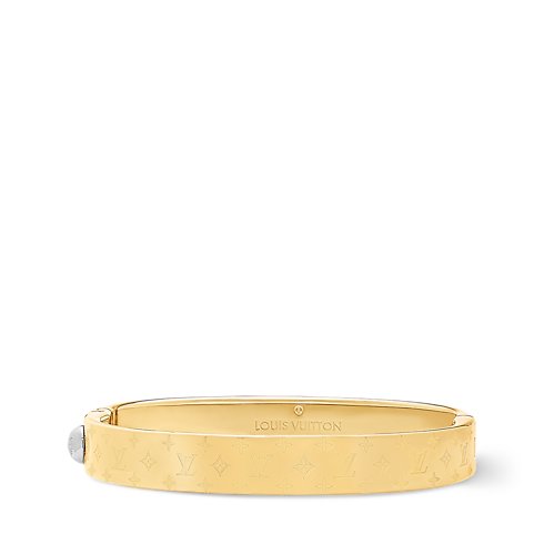 Louis Vuitton Nanogram Cuff
