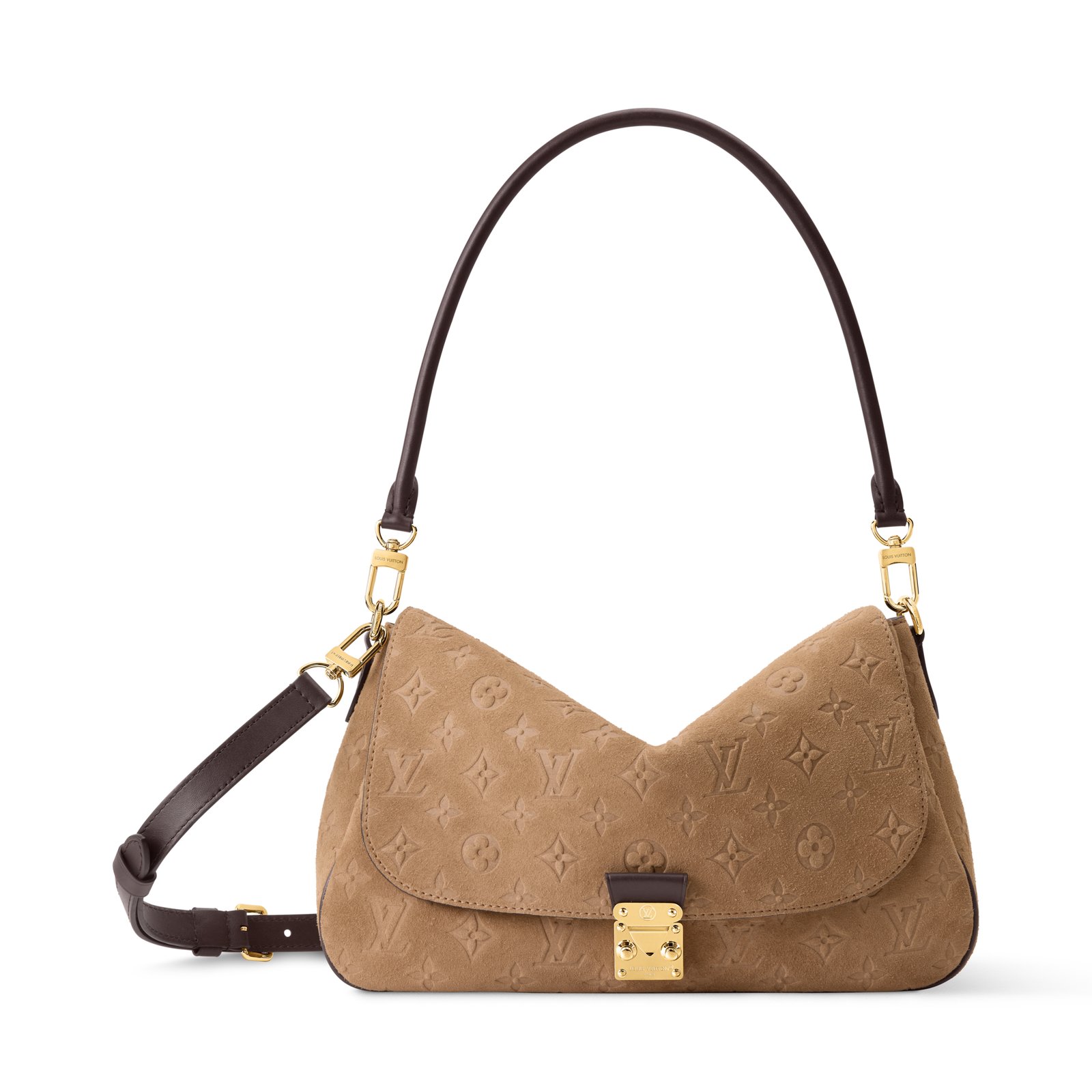 Louis Vuitton Pochette Métis Soft MM