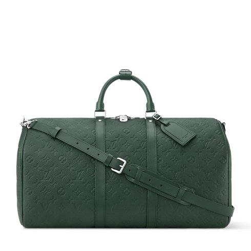 Louis Vuitton Keepall Bandoulière 50 Bag