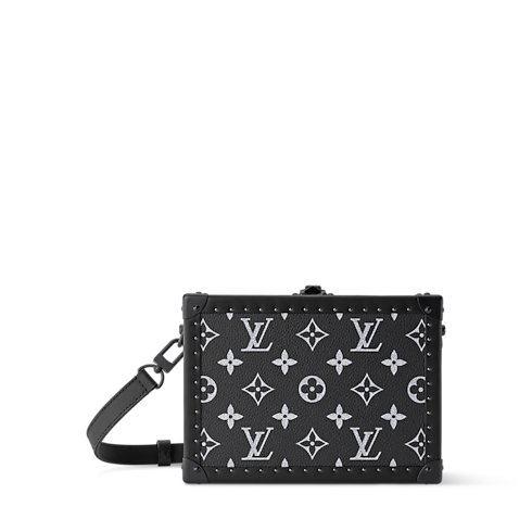 Louis Vuitton Clutch Box Monogram Firefly