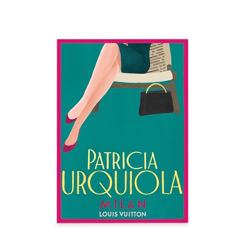 Louis Vuitton Poster by Patricia Urquiola