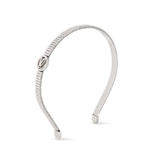 Louis Vuitton LV Iconic Strass Headband