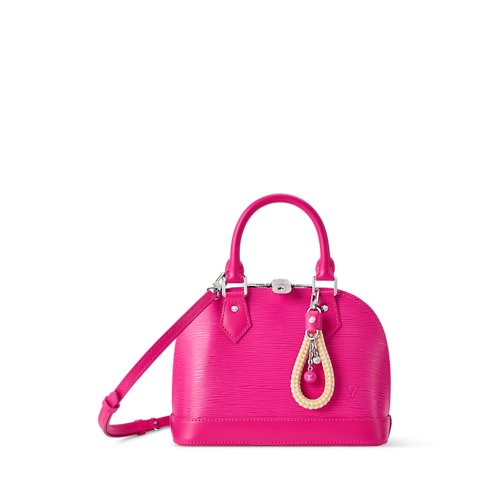 Louis Vuitton Alma BB Bag
