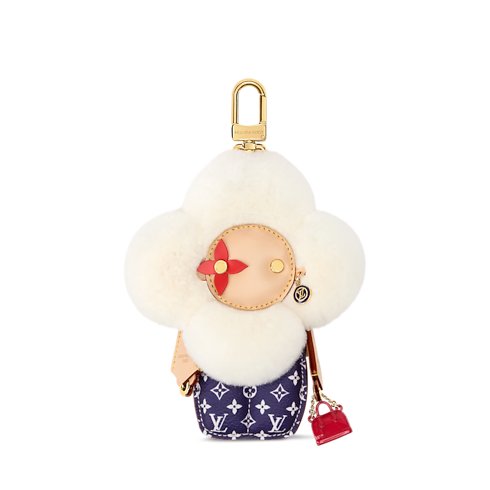 Louis Vuitton Vivienne Fashionista Nautical Bag Charm image 4