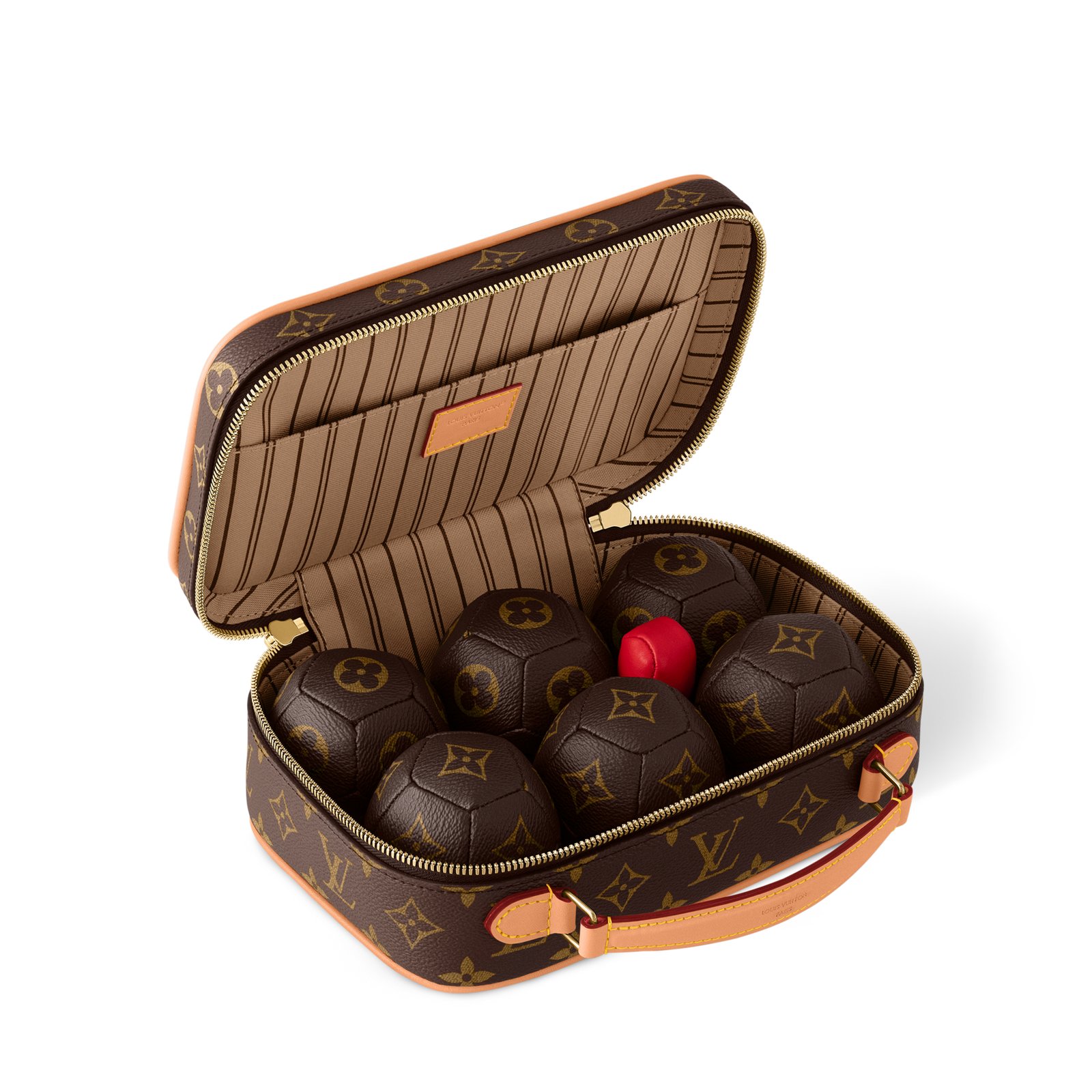 Louis Vuitton Soft Pétanque Set image 2