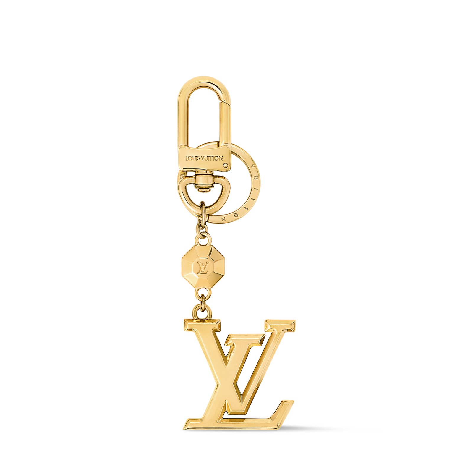 Louis Vuitton LV Facettes Key Holder