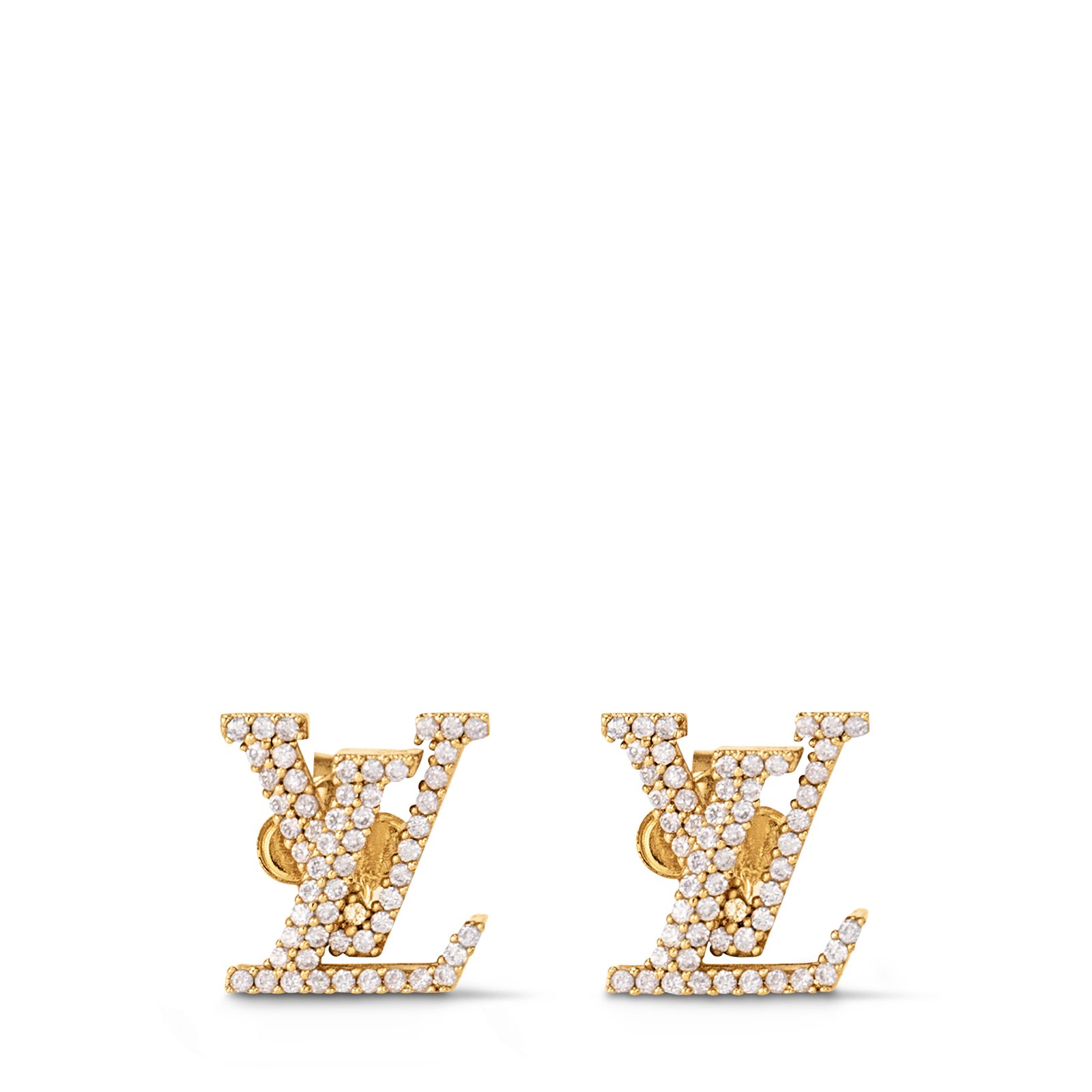 Louis Vuitton LV Iconic Earrings