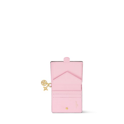 Louis Vuitton Pocket LV Charms Wallet image 3