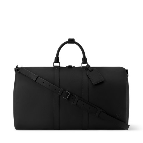 Louis Vuitton Keepall Bandoulière 50 Bag