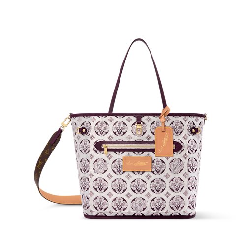 Louis Vuitton Neverfull Inside Out MM Bag