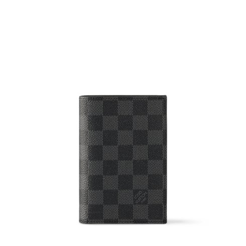 Louis Vuitton Passport Cover