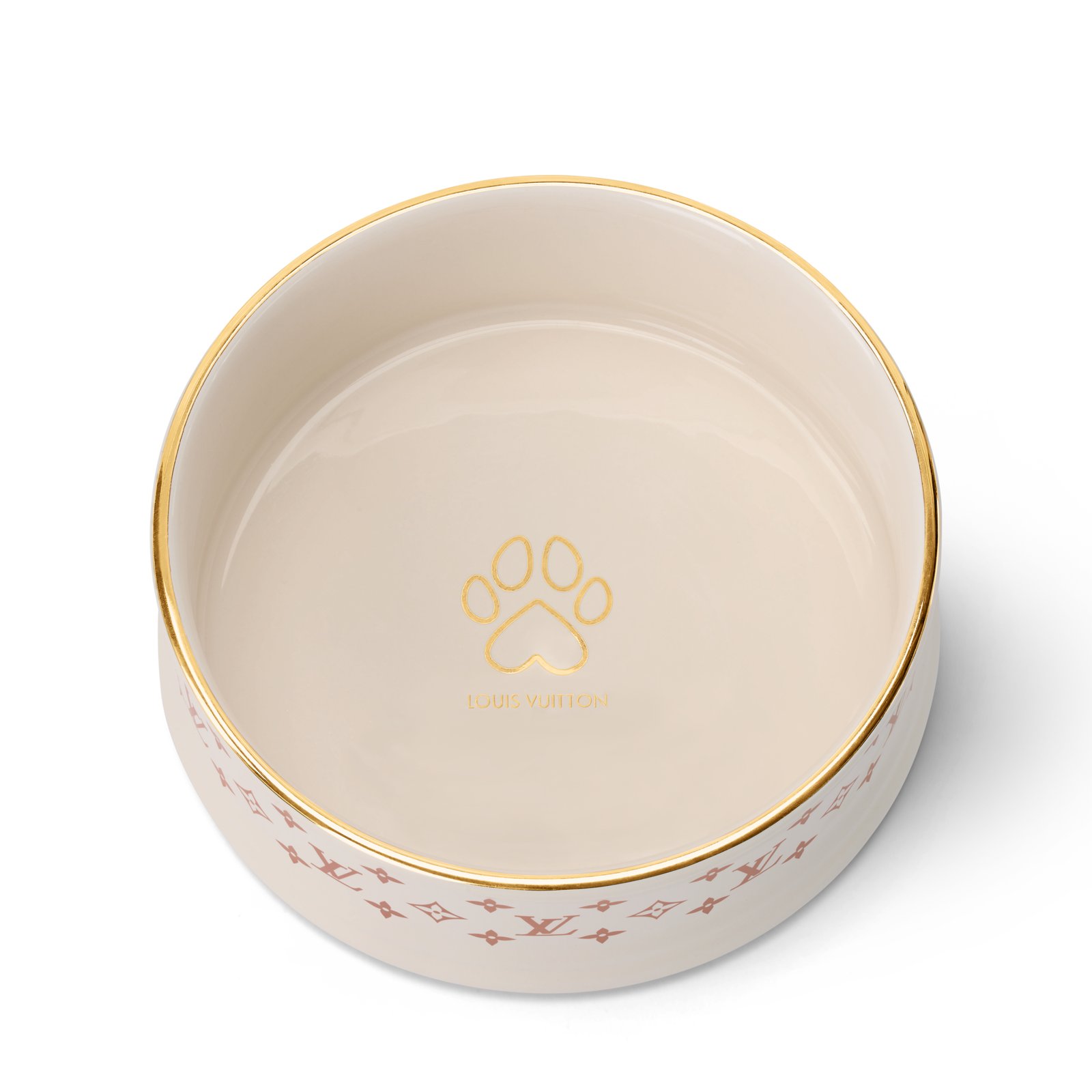 Louis Vuitton Dog Bowl image 2