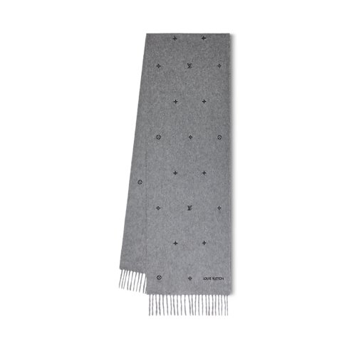 Louis Vuitton Monogram Stellar Scarf