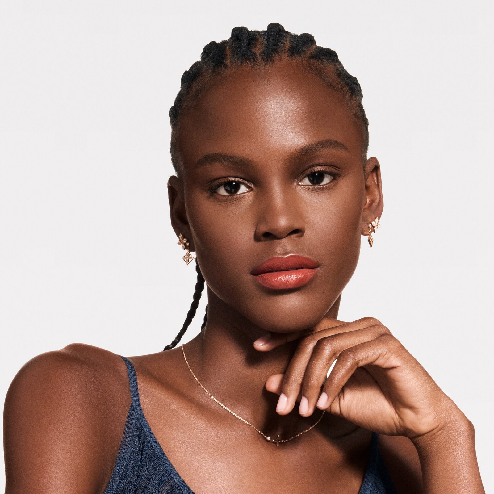 Louis Vuitton LV Rouge - Satin Lipstick - 108 image 7