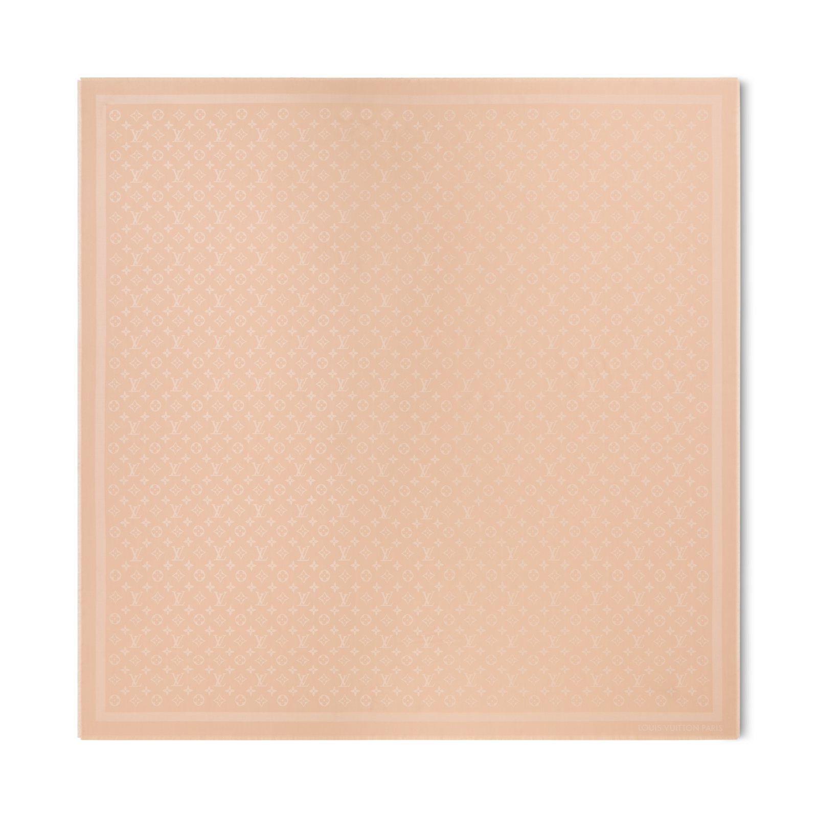 Louis Vuitton Monogram Classic Shawl