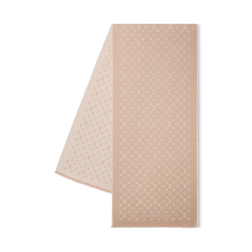 Louis Vuitton Forevergram Scarf