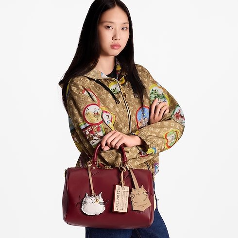 Louis Vuitton LV Cat Bag Charm image 2